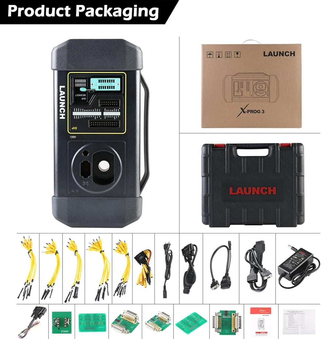 Car Key Programming Scan Tool with EEPROM Adapter Q7439