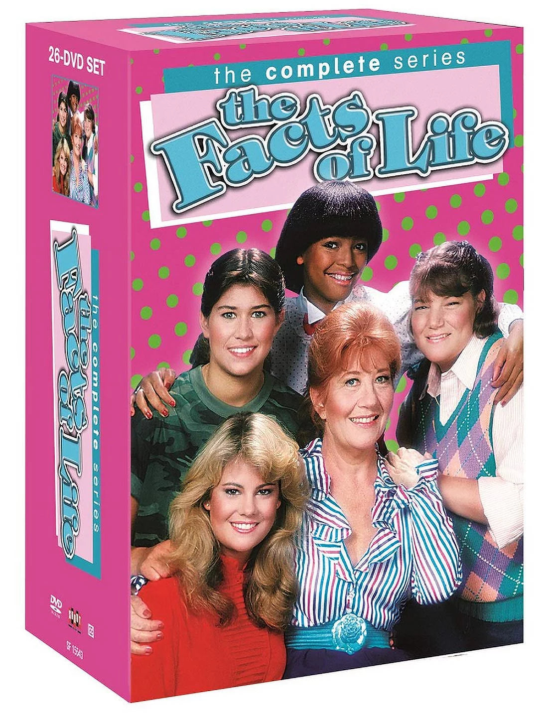 The Facts Of Life: The Complete Series (DVD) B939
