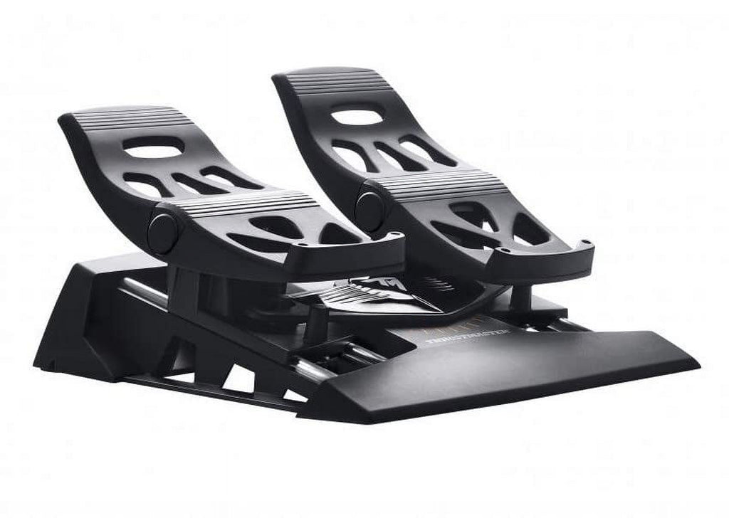 USB Flight Rudder Pedals B8112
