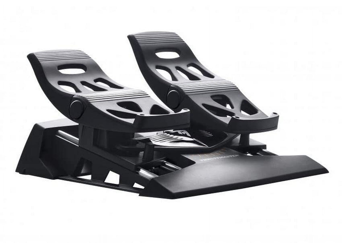 USB Flight Rudder Pedals B8112