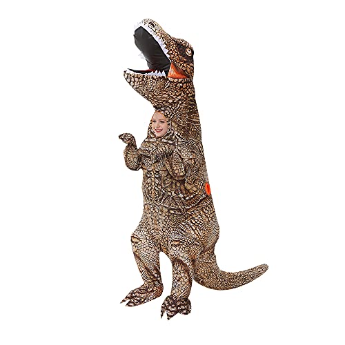 Inflatable T REX Dinosaur Costume C465915