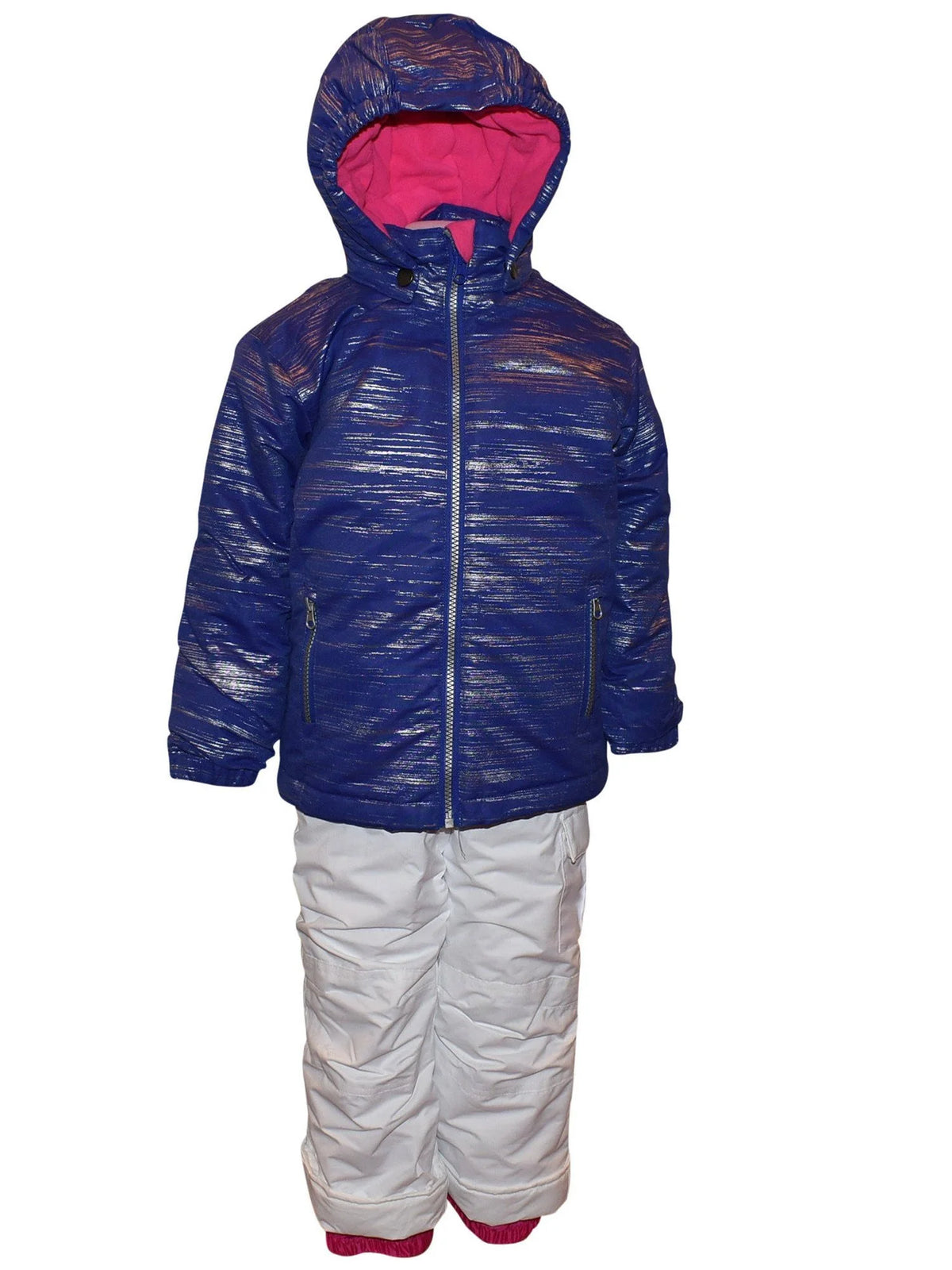 Insulated Snowsuit Snow Jacket and Ski Bibs R80478