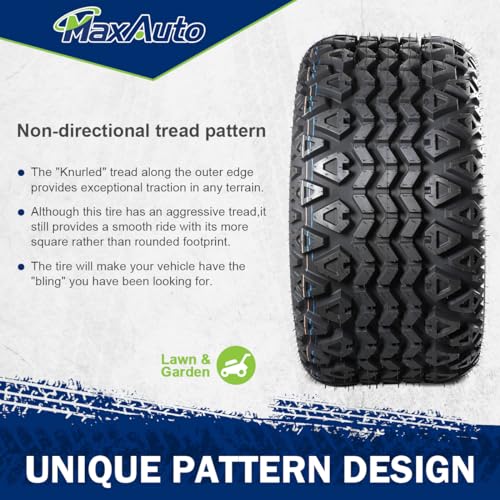 22x9.5x10 ATV Tire N522116