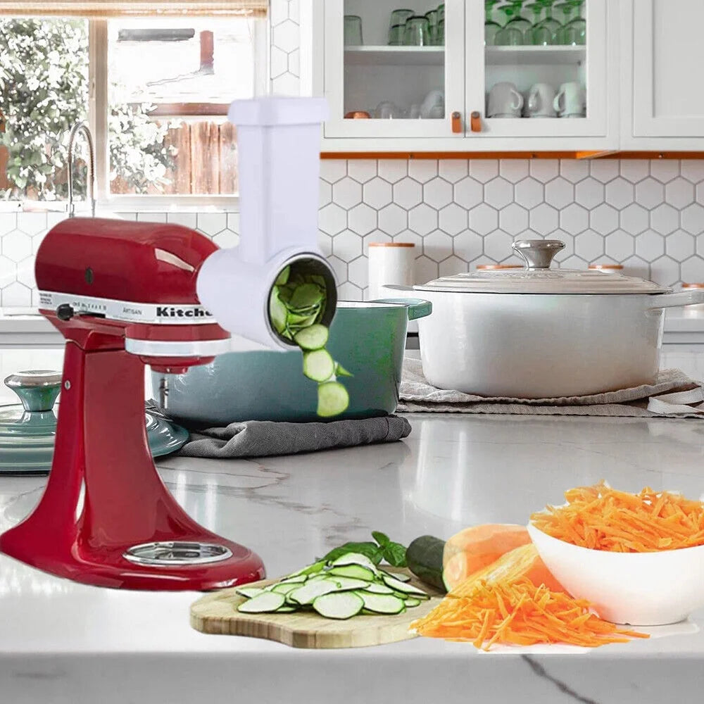 Vegetable Slicer Shredder Attachment for KitchenAid E5194