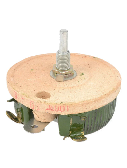 10 Ohm 100W Ceramic Variable Resistor E76704