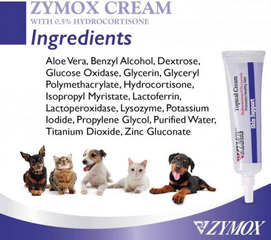 6 oz Hydrocortisone Topical Cream O212318