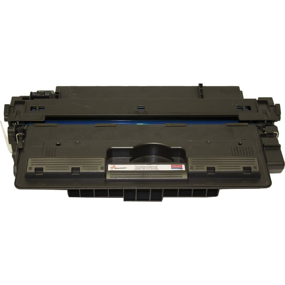 Remanufactured Black Toner Cartridge S712776