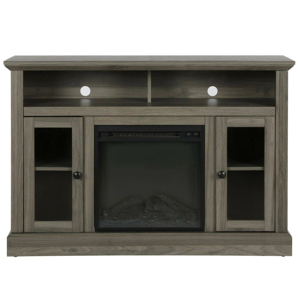 Electric Fireplace TV Console R381
