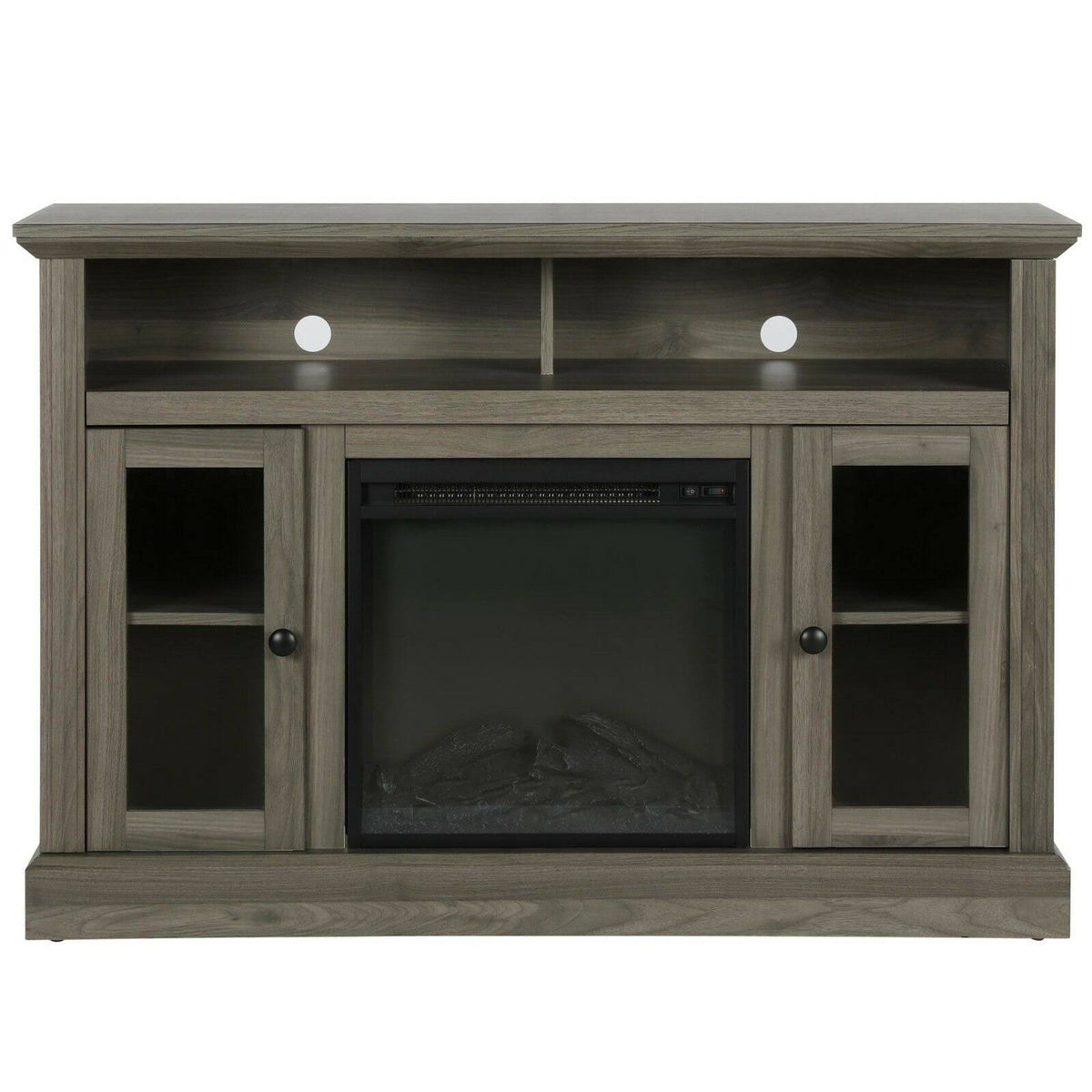 Electric Fireplace TV Console R381