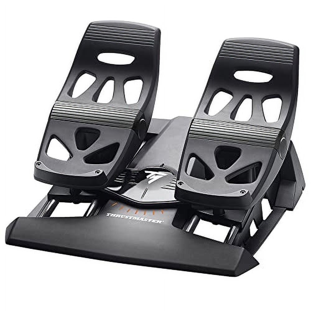USB Flight Rudder Pedals B8112