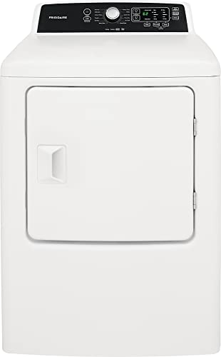 6.7 cu. ft. Large Capacity Free Standing Dryer Y1621