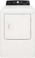 6.7 cu. ft. Large Capacity Free Standing Dryer Y1621