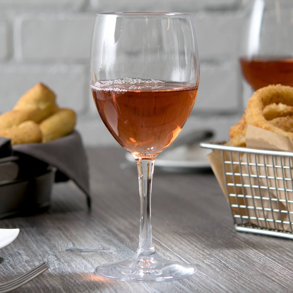 11 oz. Wine Glass O7052