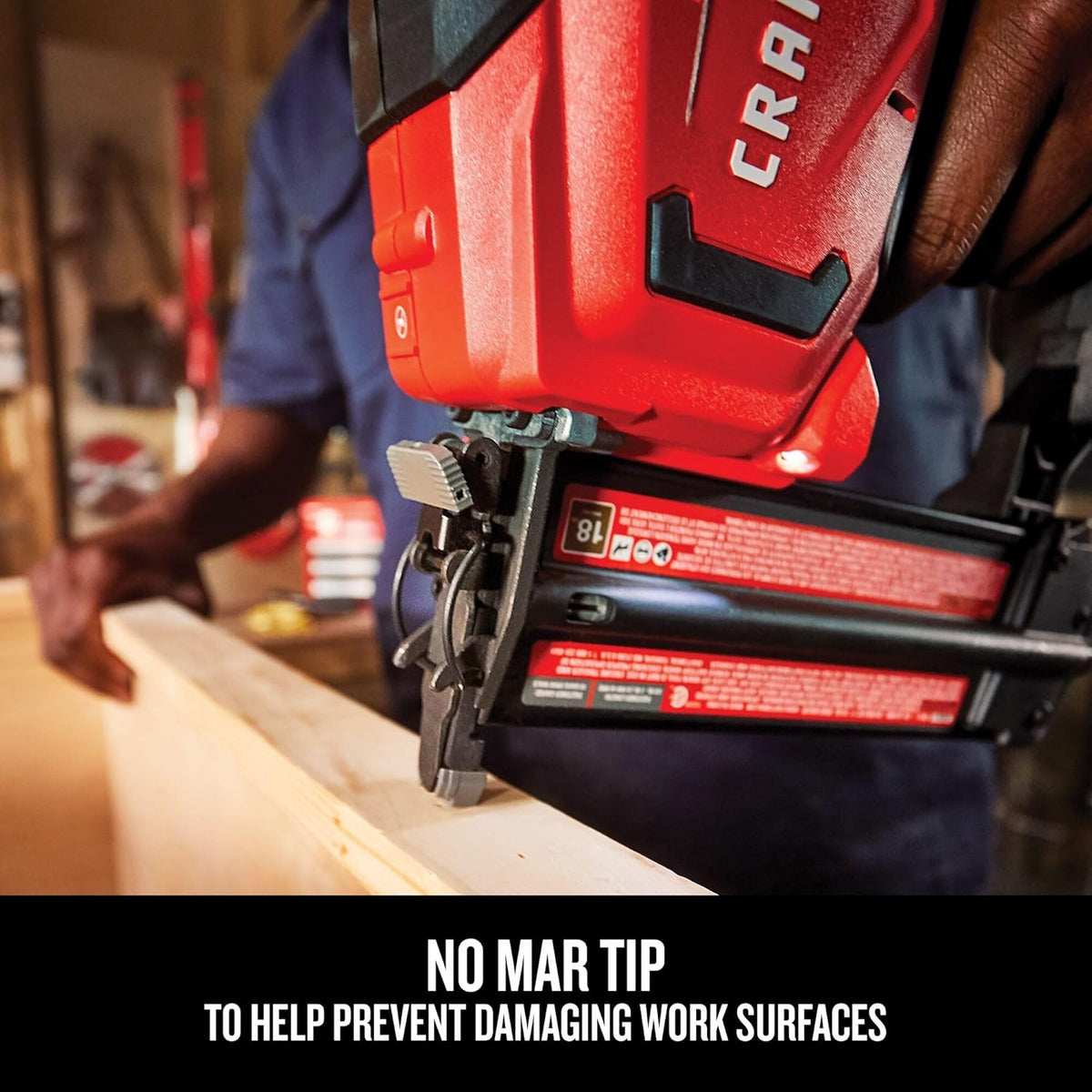 Cordless 18GA Brad Nailer C349727