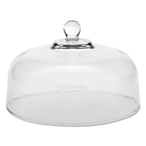 Clear Cake Dome 4 Count G536