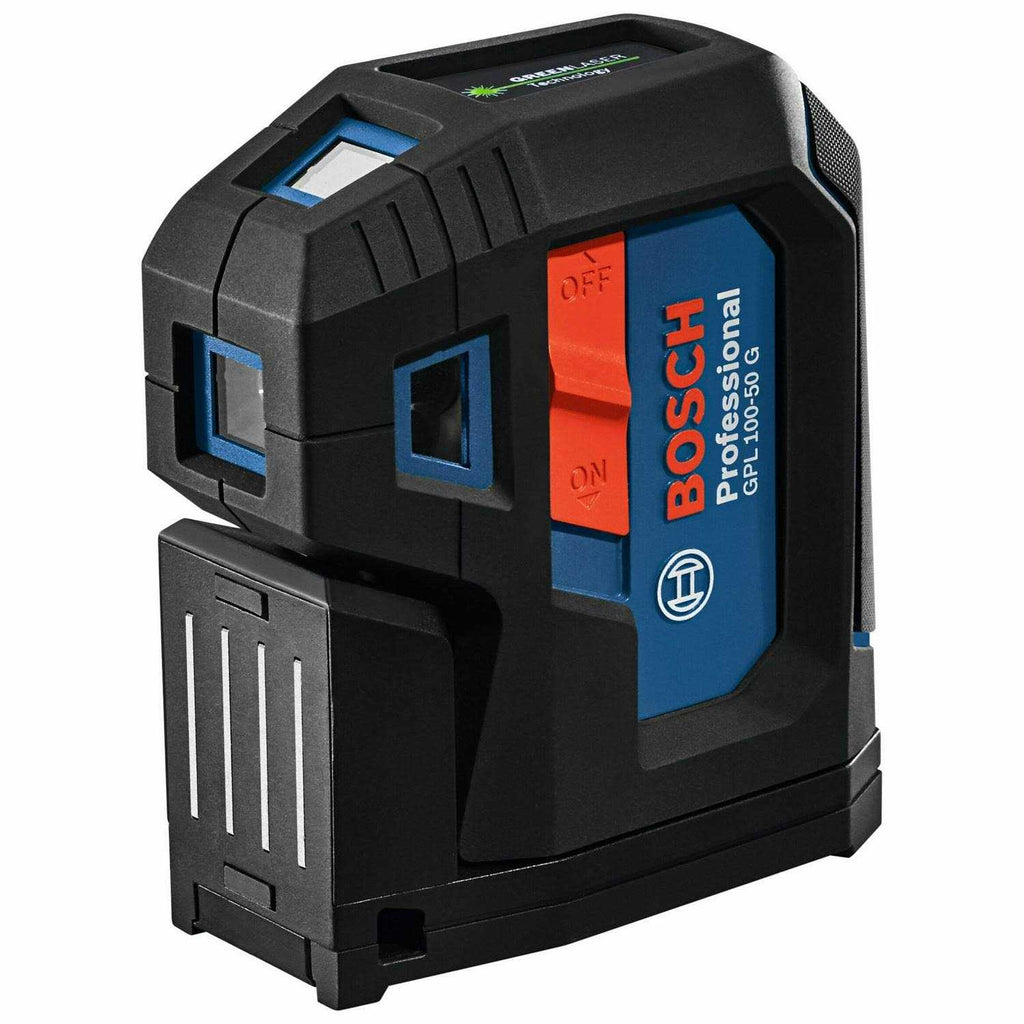 Green-Beam 5-Point Self-Leveling Alignment Laser Y325769