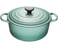 5.5 Quarts Enameled Cast-Iron Round Dutch Oven M334301