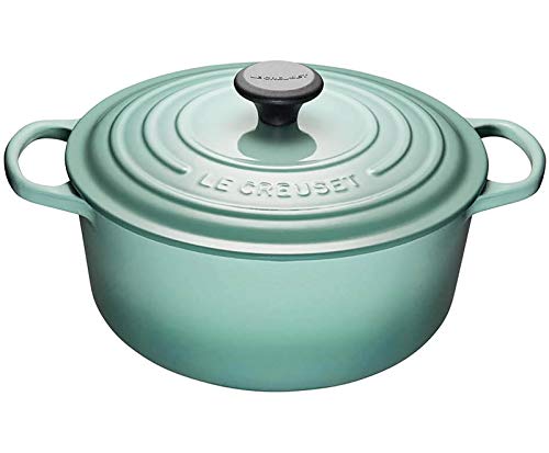 5.5 Quarts Enameled Cast-Iron Round Dutch Oven M334301