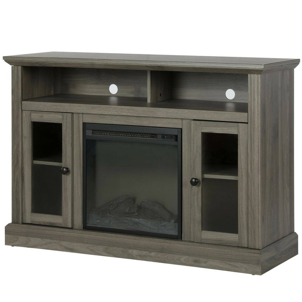 Electric Fireplace TV Console R381