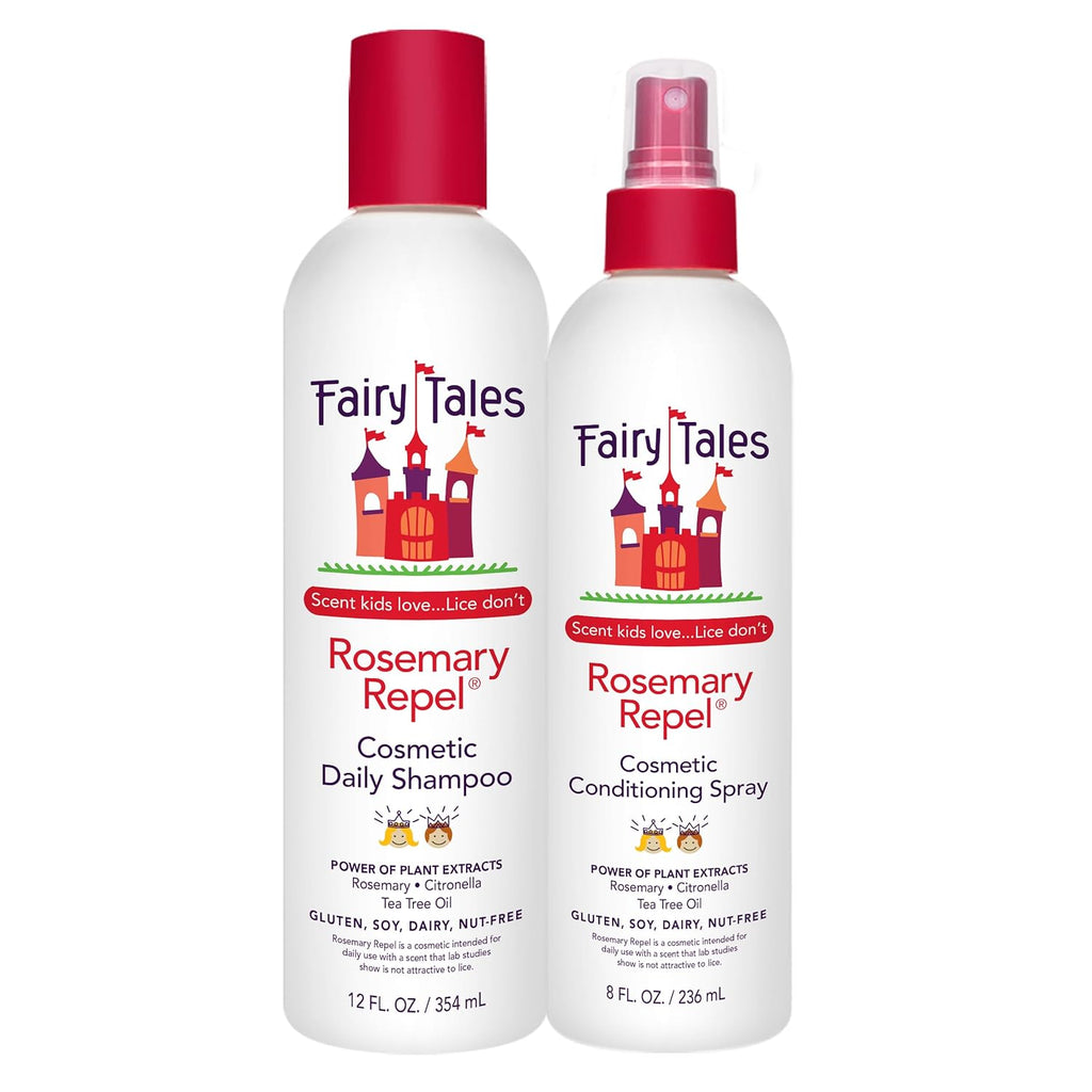 Kids Shampoo and Conditioning Spray Duo K1719