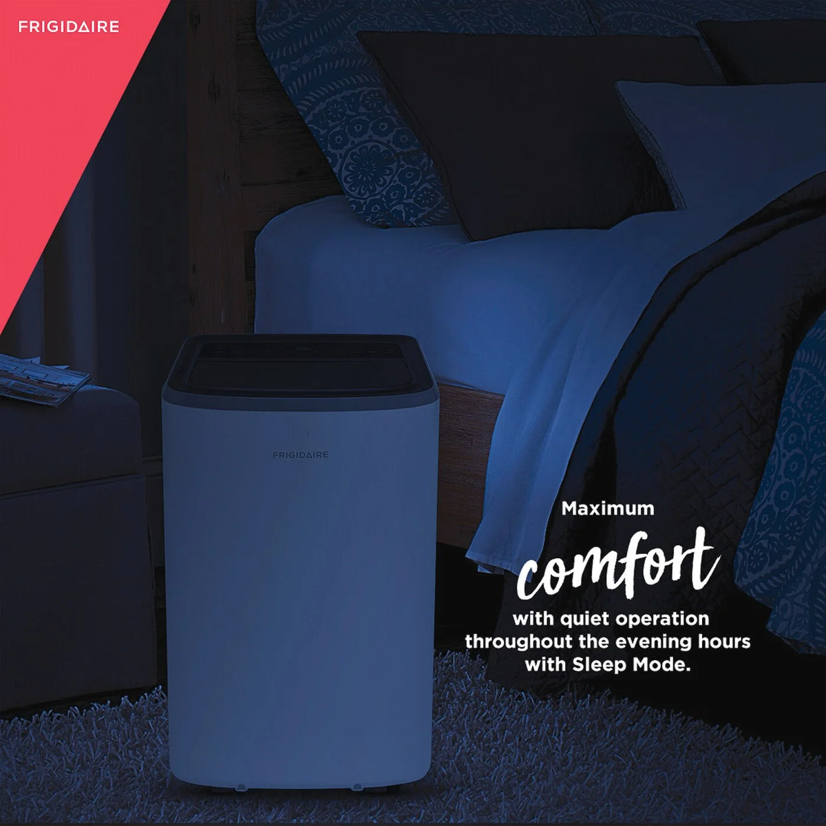 14,000 BTU Portable Air Conditioner V48309