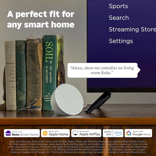 HD Streaming Device with Voice Remote P698