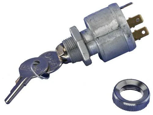 Ignition Switch with Lights C166