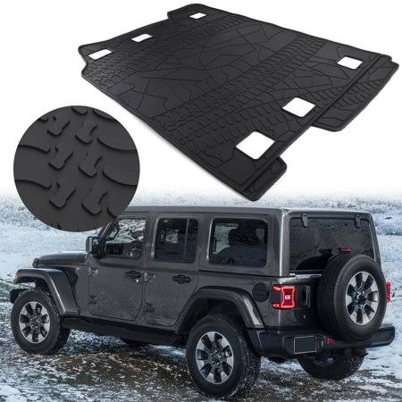 Trunk Liner Floor Cargo Tray Mat R90508