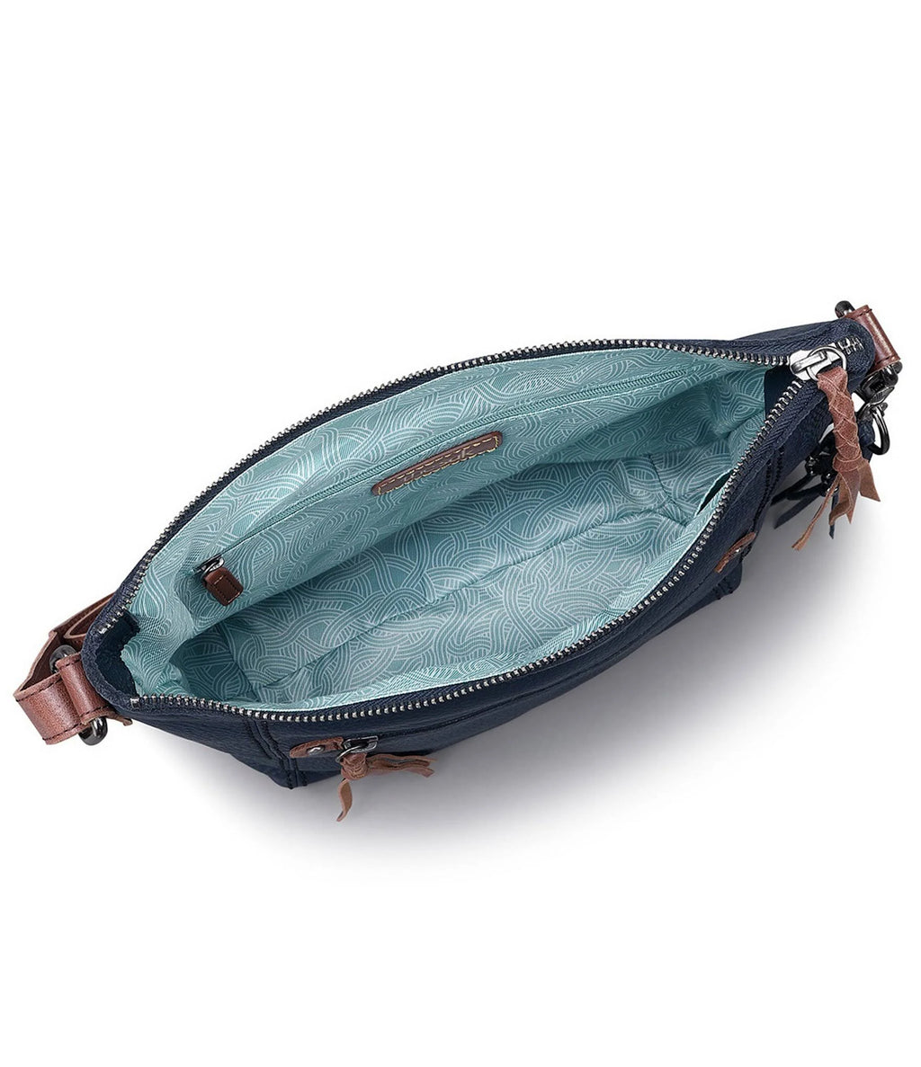 Indigo Crossbody B291
