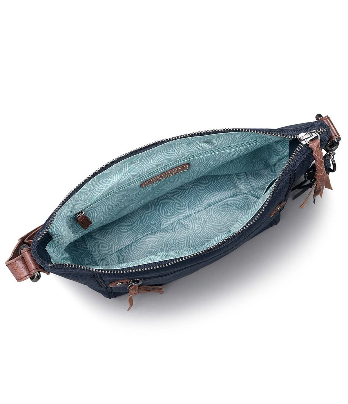 Indigo Crossbody B291