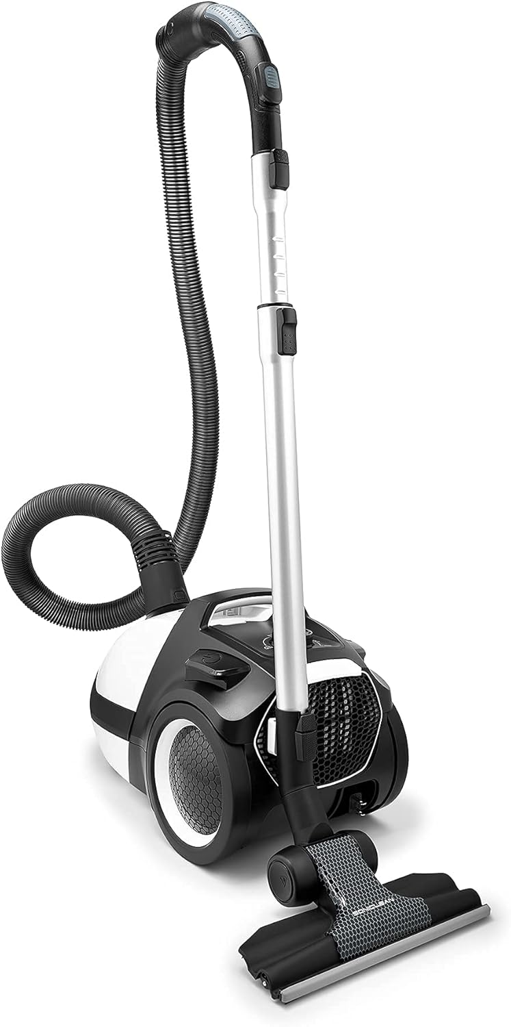 Canister Vacuum Cleaner with ULPA Filtration Z4951
