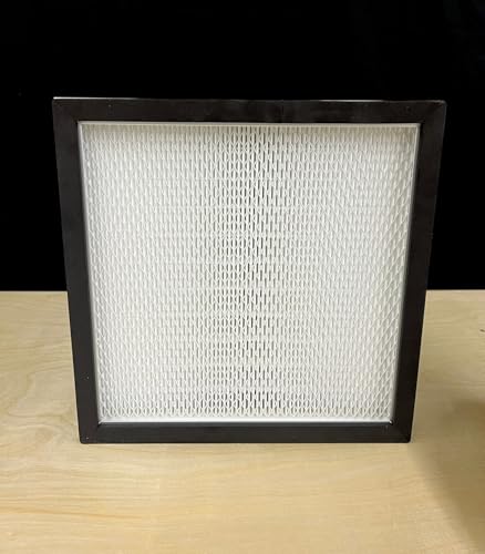 12"x12" 99.99% HEPA Horizontal Laminar Flow Hood 110V K233