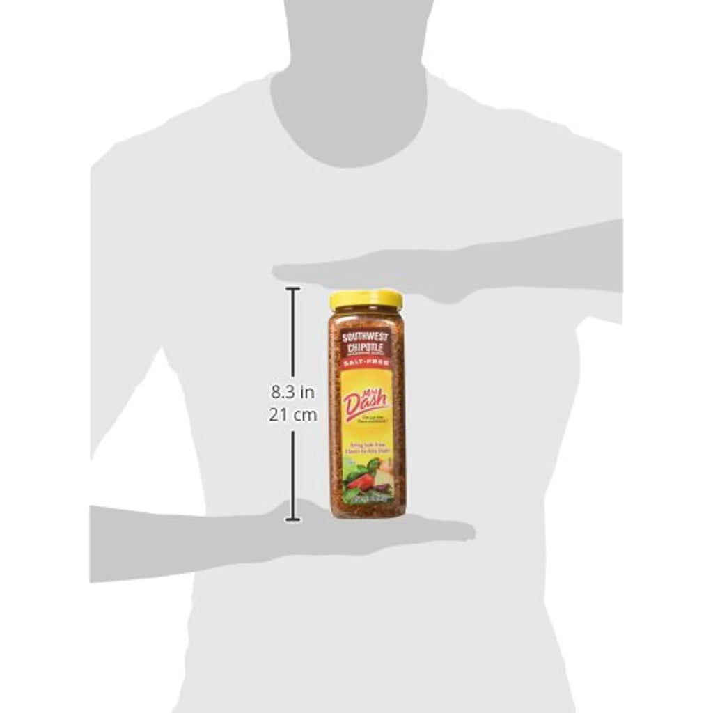 Salt-Free Southwest Chipotle Seasoning Blend 21 Oz N718568