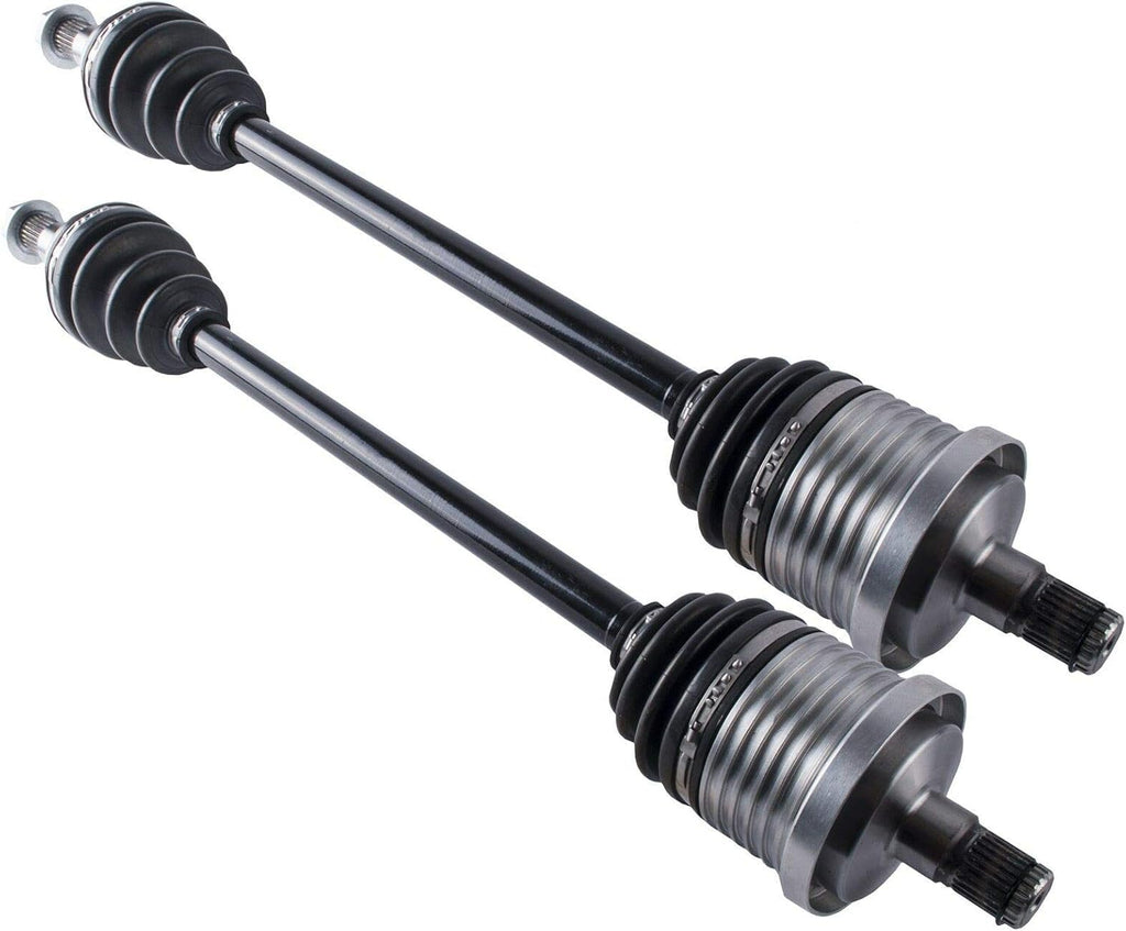 Rear CV Axles Set B23120