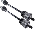 Rear CV Axles Set B23120