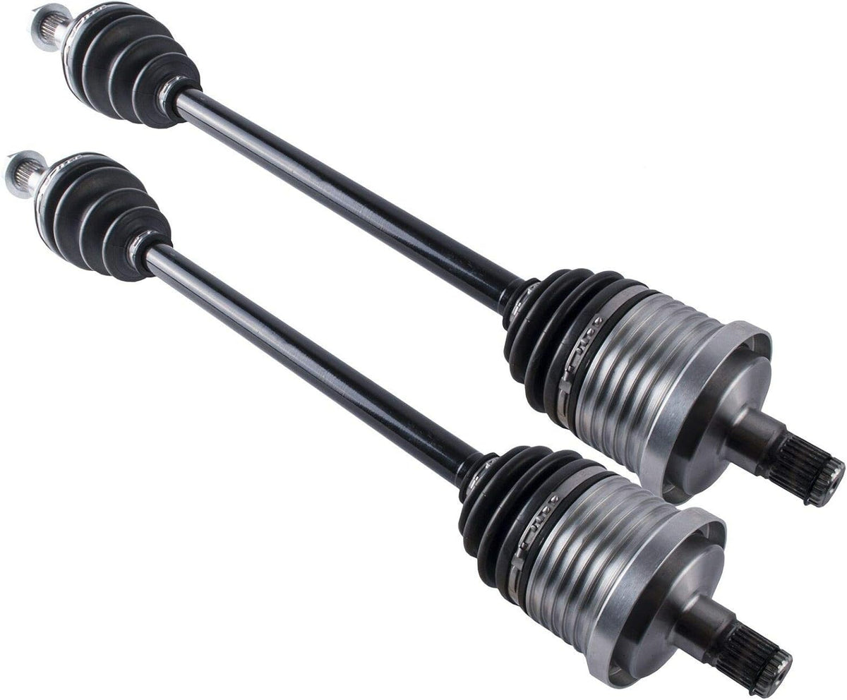 Rear CV Axles Set B23120