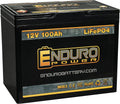 24V 50Ah LiFePO4 Lithium Deep Cycle Battery O40653