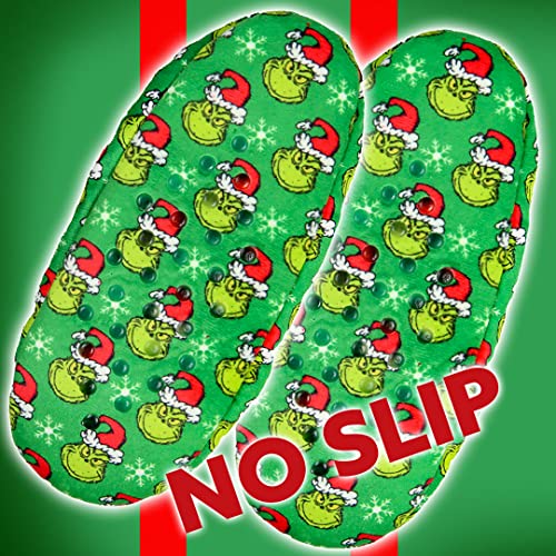 Slipper Socks with No-Slip Sole X55274