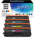 Compatible Toner Cartridge Replacement 4-Pack C419700