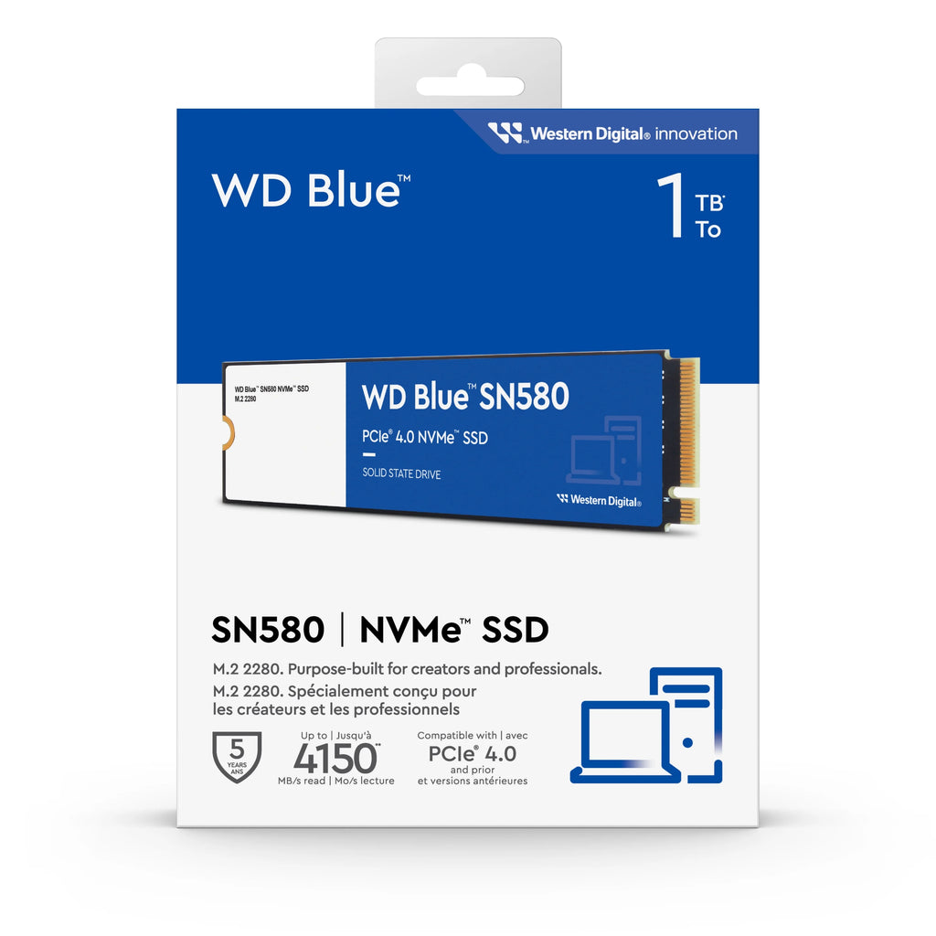 1TB NVMe Internal SSD K2734