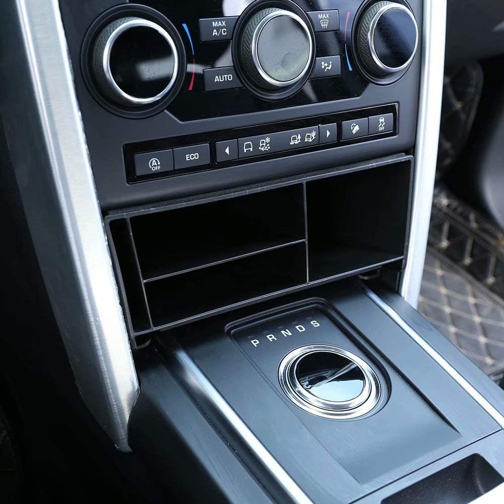 Center Console Storage Organizer Box Phone Tray A9524