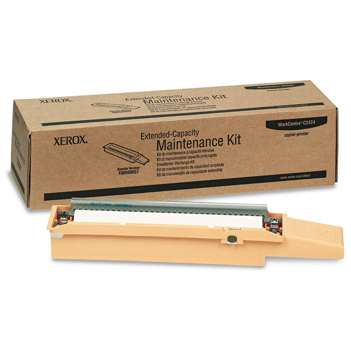 Maintenance Kit Extended Capacity F191382