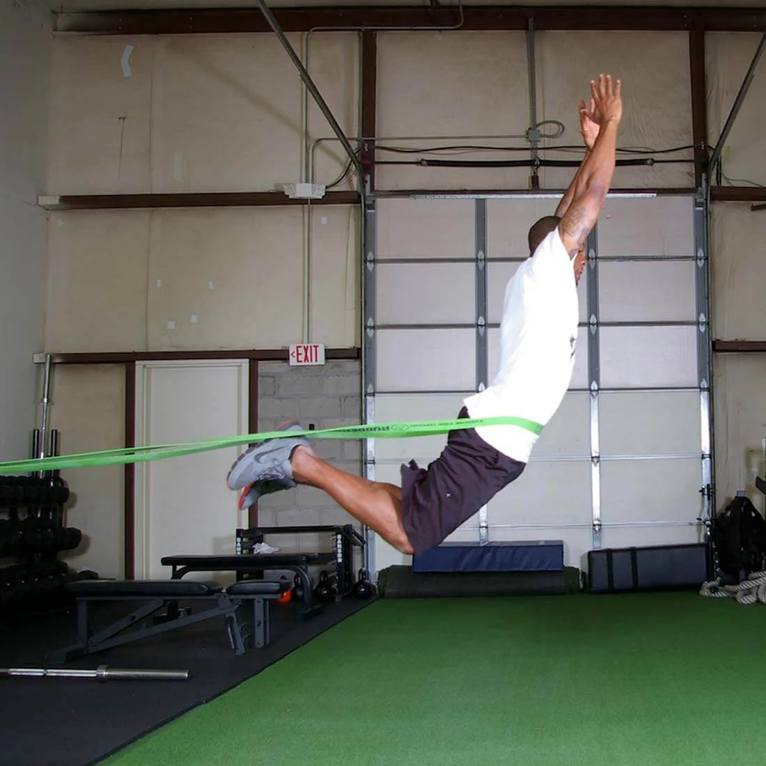 Heavy Duty Loop Resistance Bands E313522