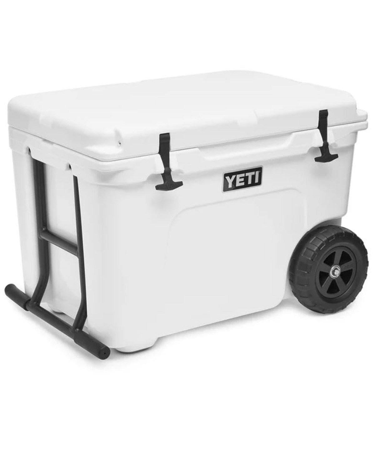 White Tundra Haul Cooler P98923