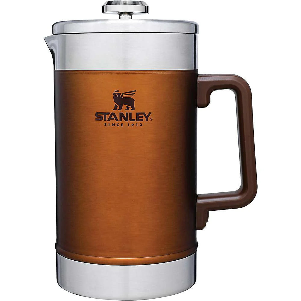 Stainless Steel Coffee French Press 48 oz N266