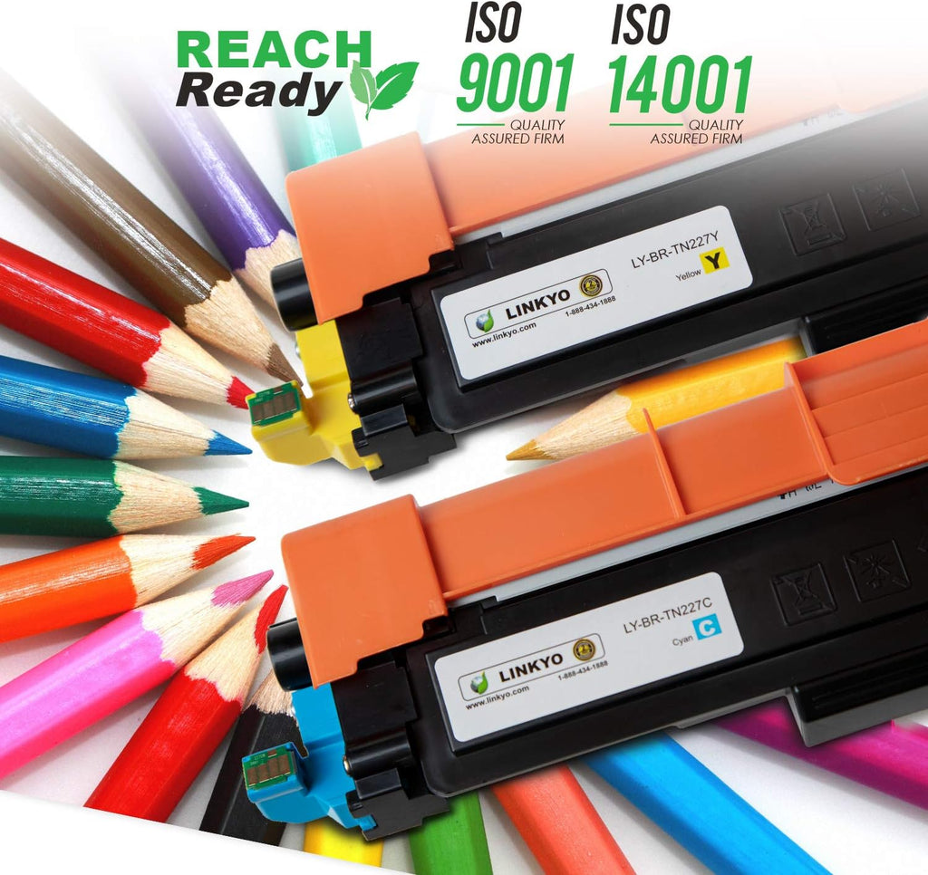 Compatible Toner Cartridge 4-Pack T814015