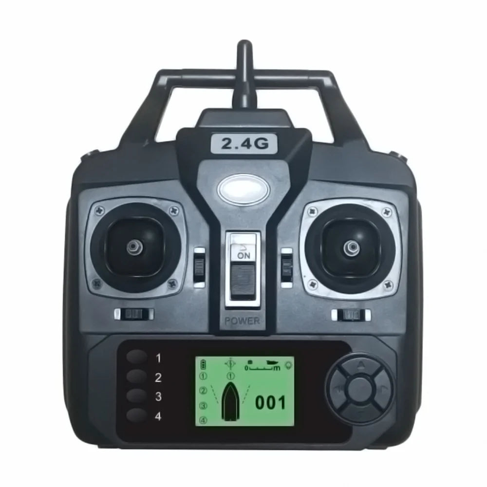 GPS Fishing Bait Boat Remote Control N9641