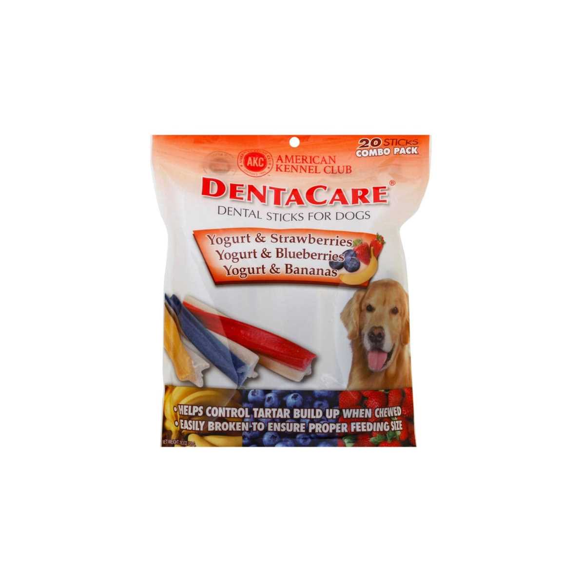 Dental Sticks for Dogs Combo Pack C619