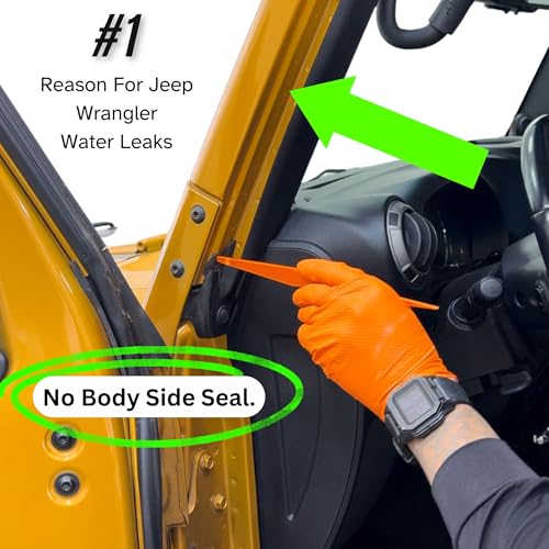 Body Side Seal Kit Q573
