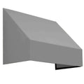 Gray Window Entry Awning W29363